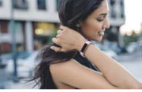 आराेग्याची काळजी घेणारा फिटनेस बँड